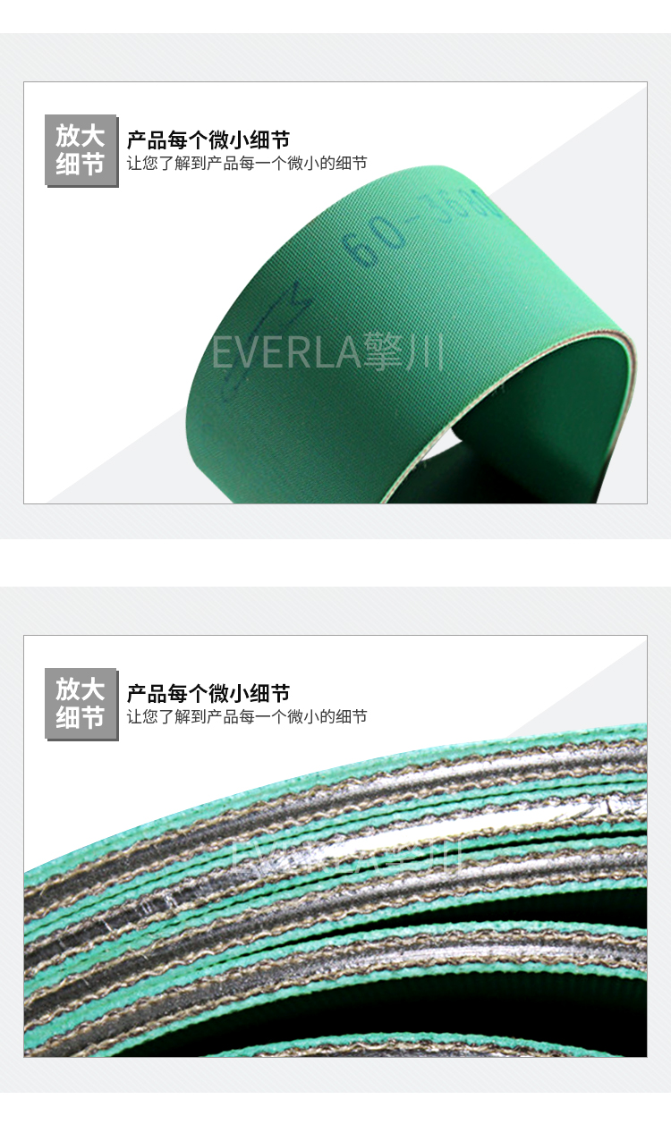 尼龙片基带